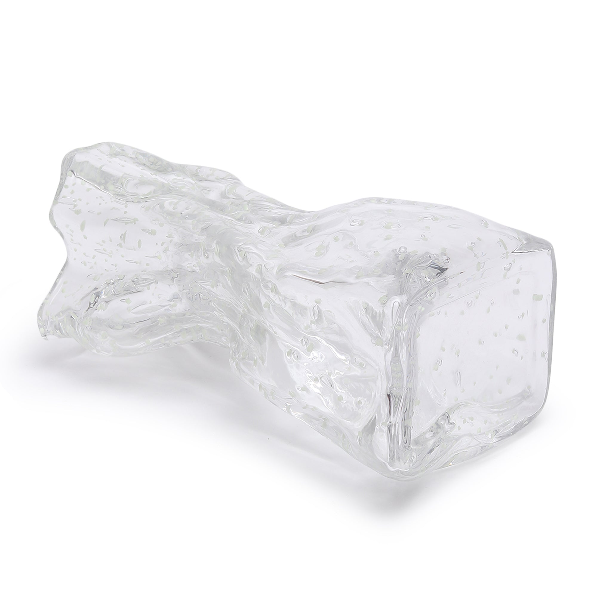 Vesper Night Glow Crystal Vase
