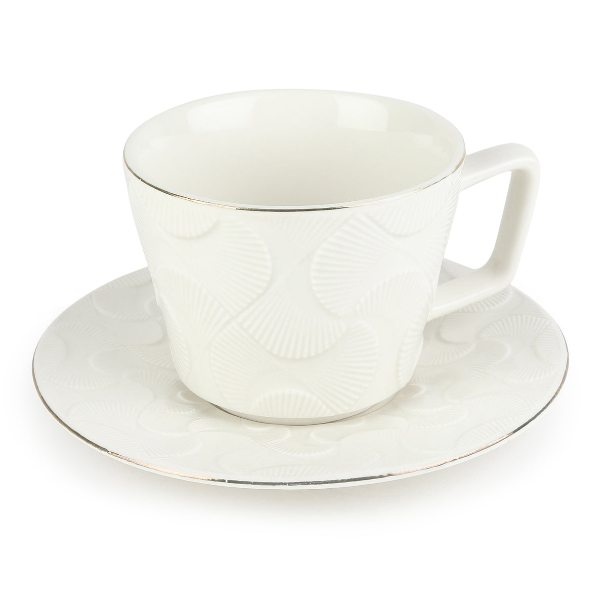 Wisp Cup & Saucer Set of 6
