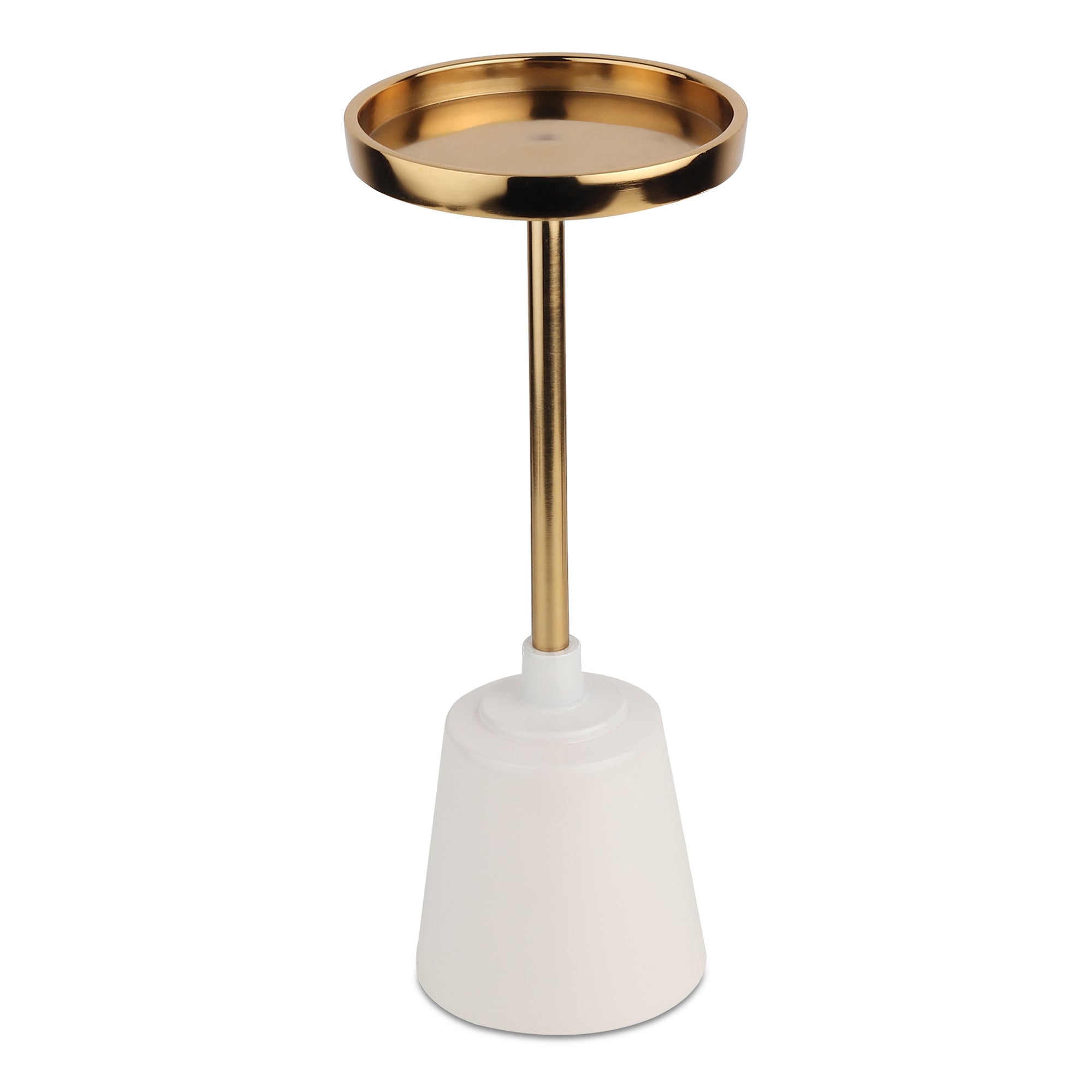 Altura Trio Gold  Candle Holder Set