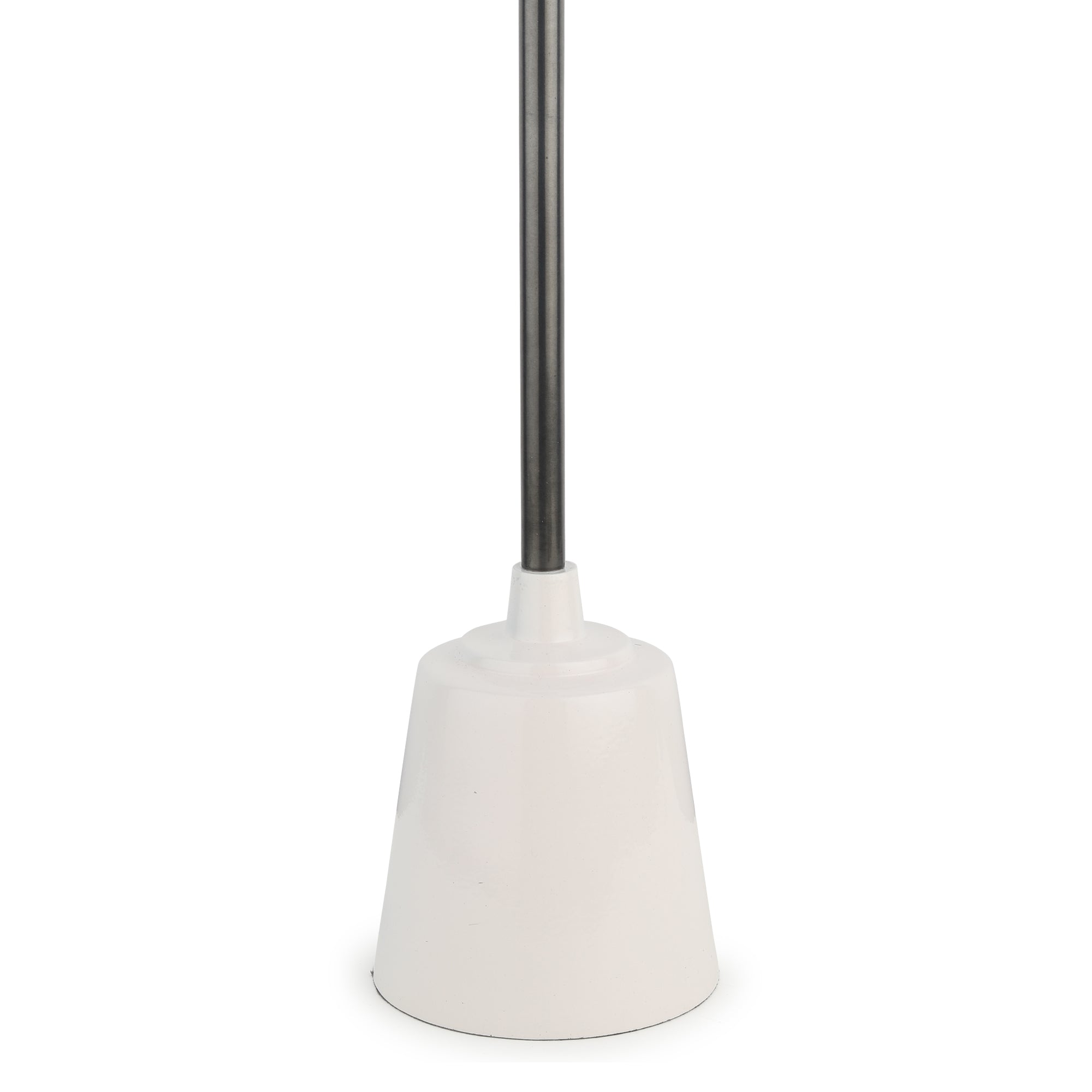 Altura Grande Black Silver Candle holder Tall