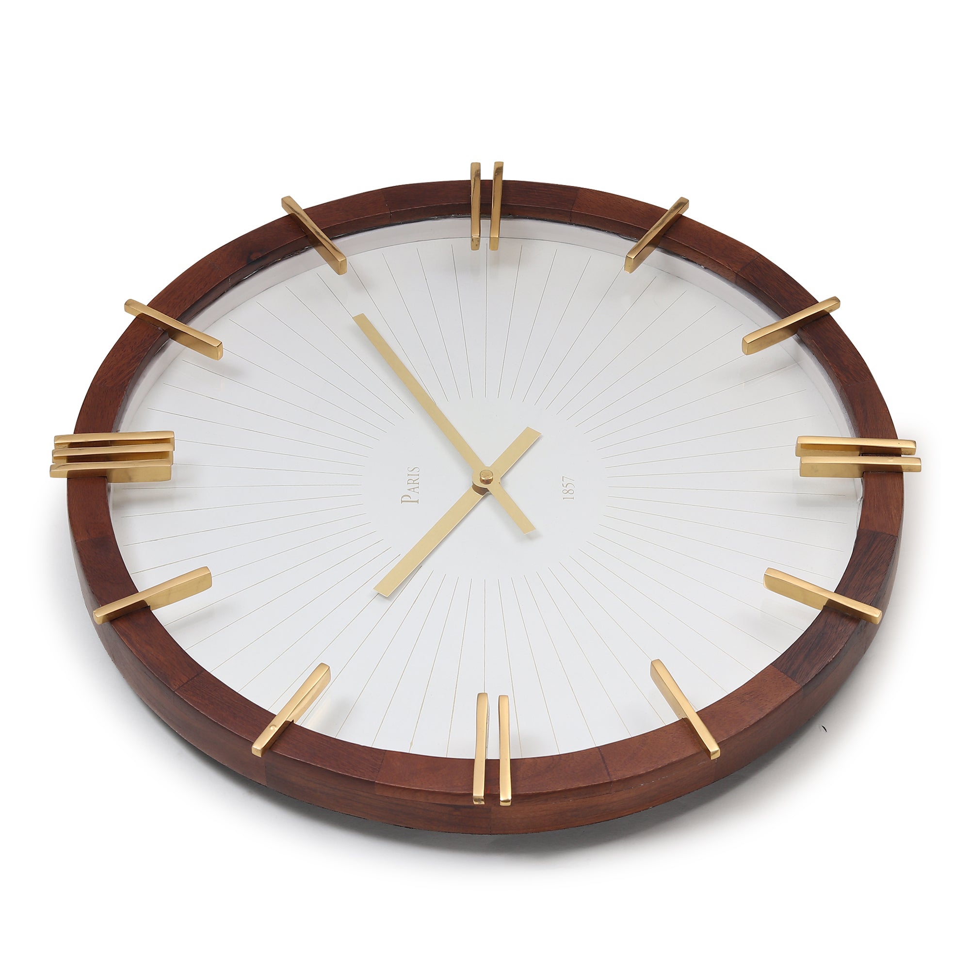 Eclipta Wall Clock