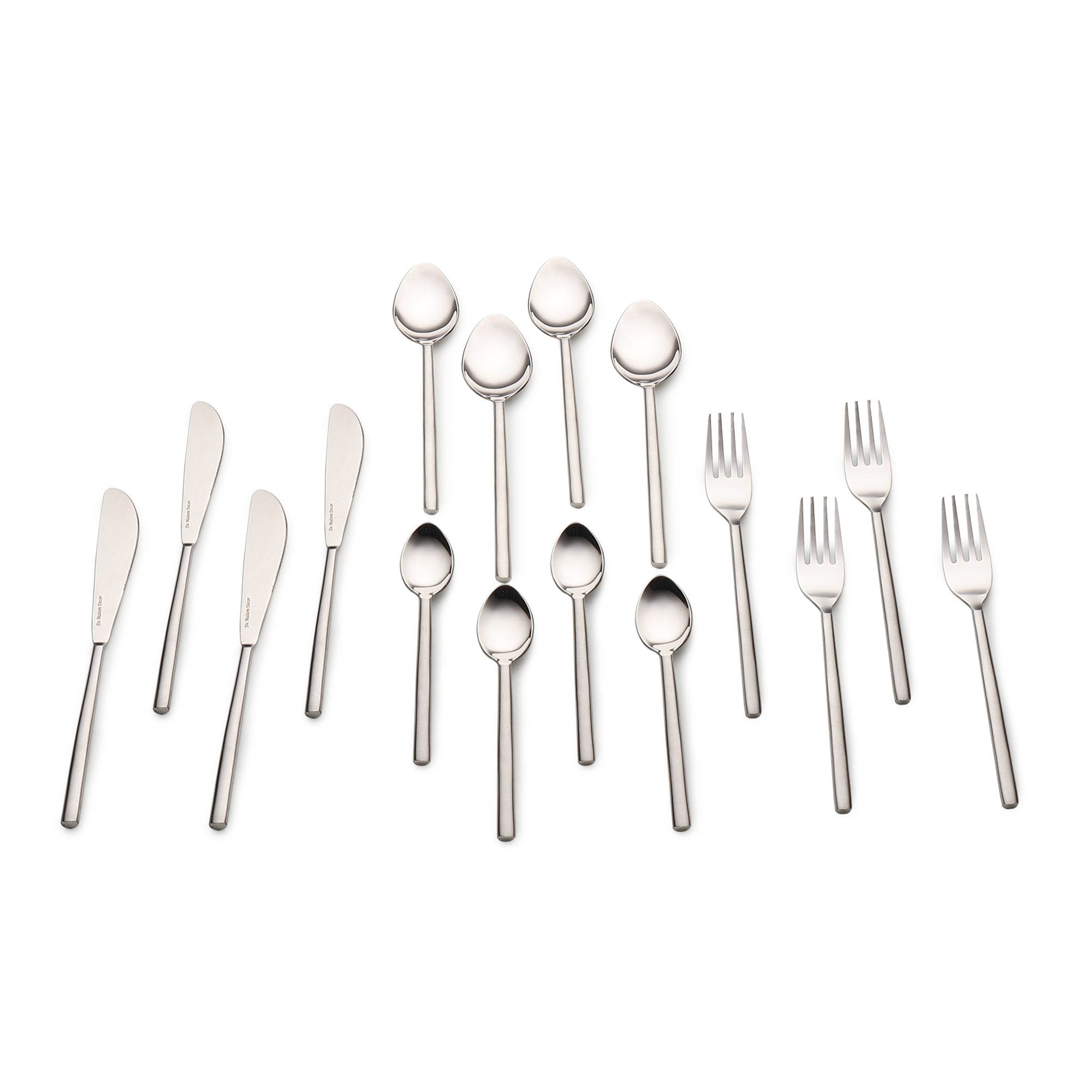 Radiant Reflections Cutlery Set
