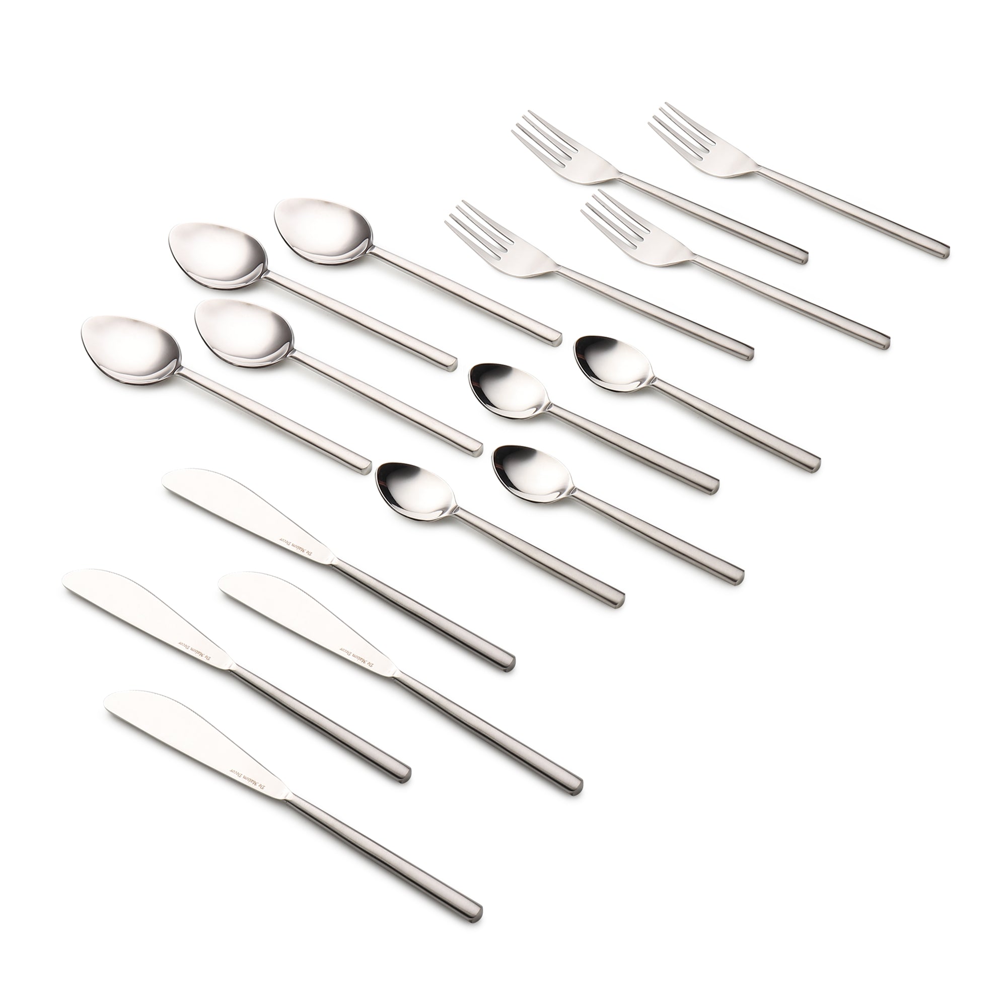 Radiant Reflections Cutlery Set