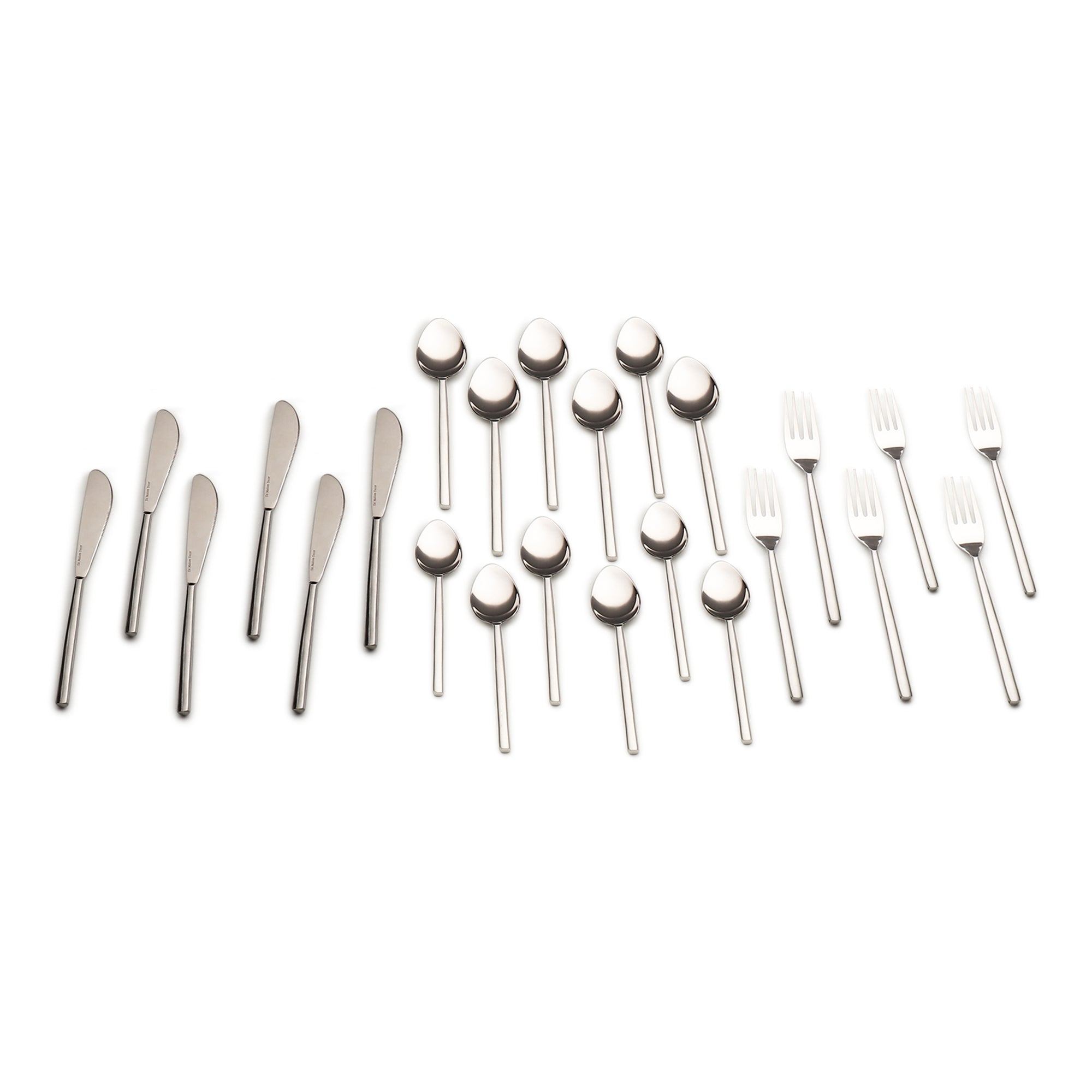 Radiant Reflections Cutlery Set