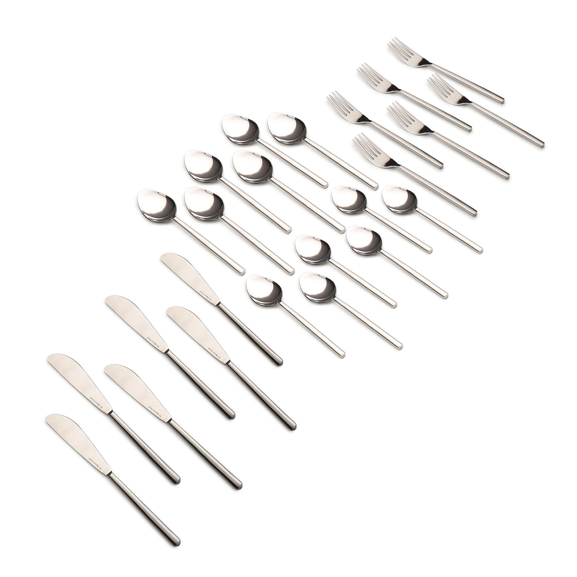 Radiant Reflections Cutlery Set