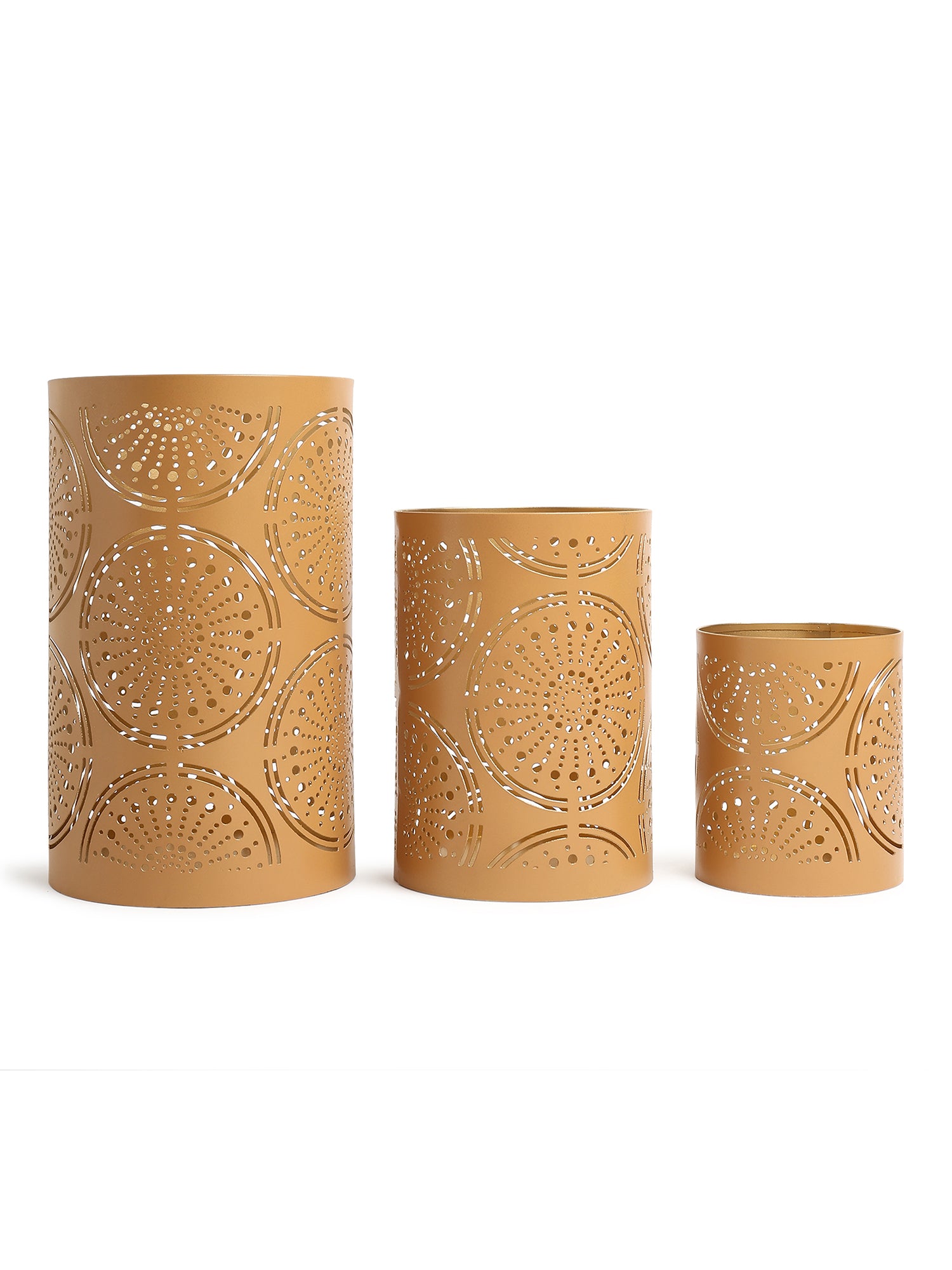 Miraya Candle Holder set of 3