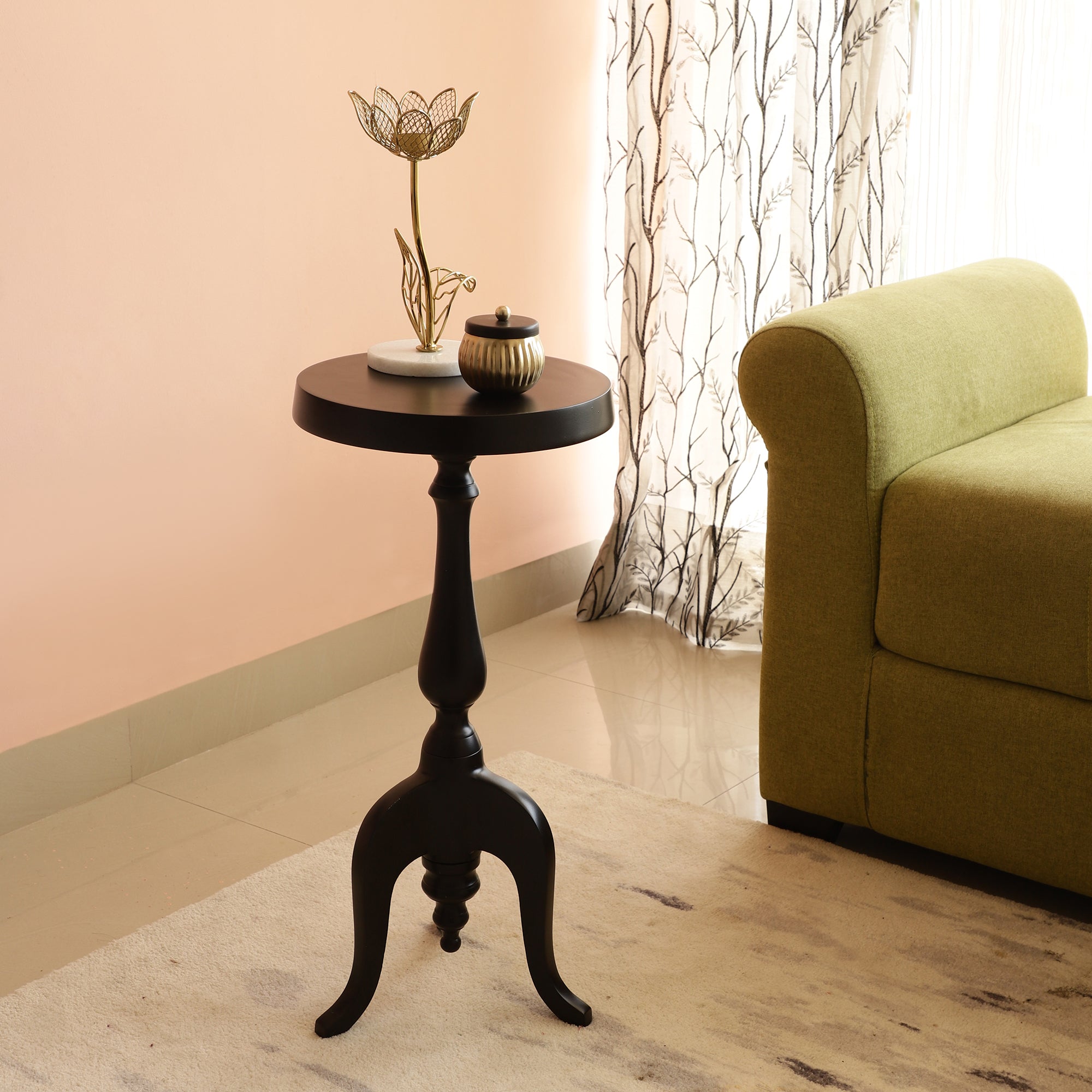 Markus Drink Side Table