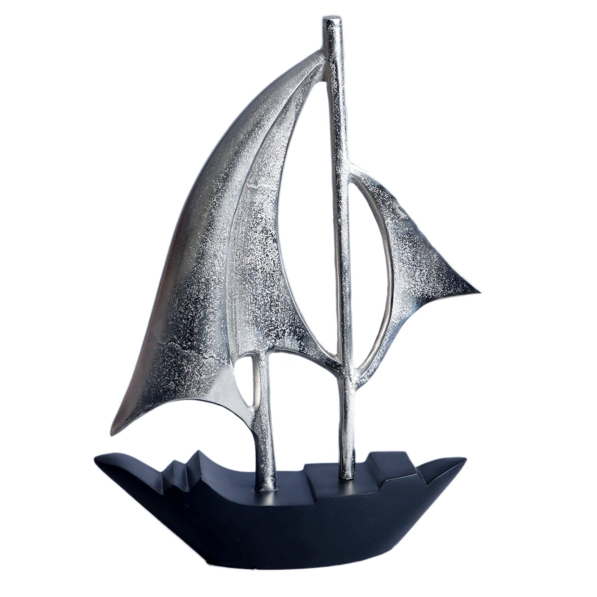 Nautical Sailing Boat Showpiece