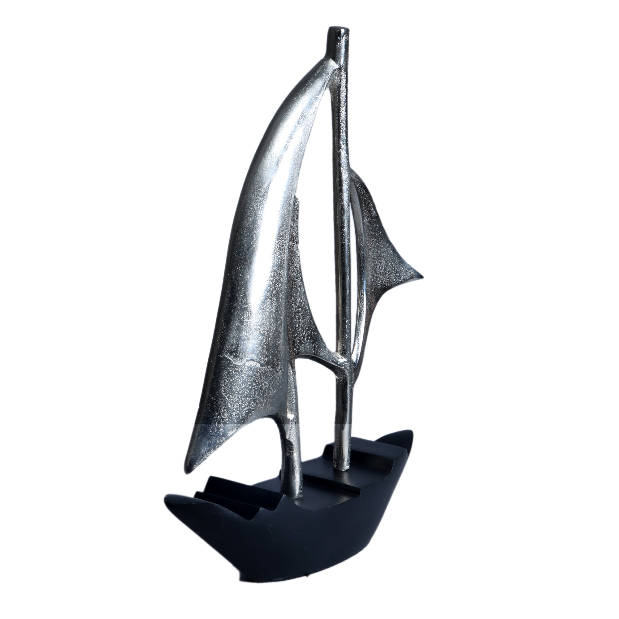 Nautical Sailing Boat Showpiece