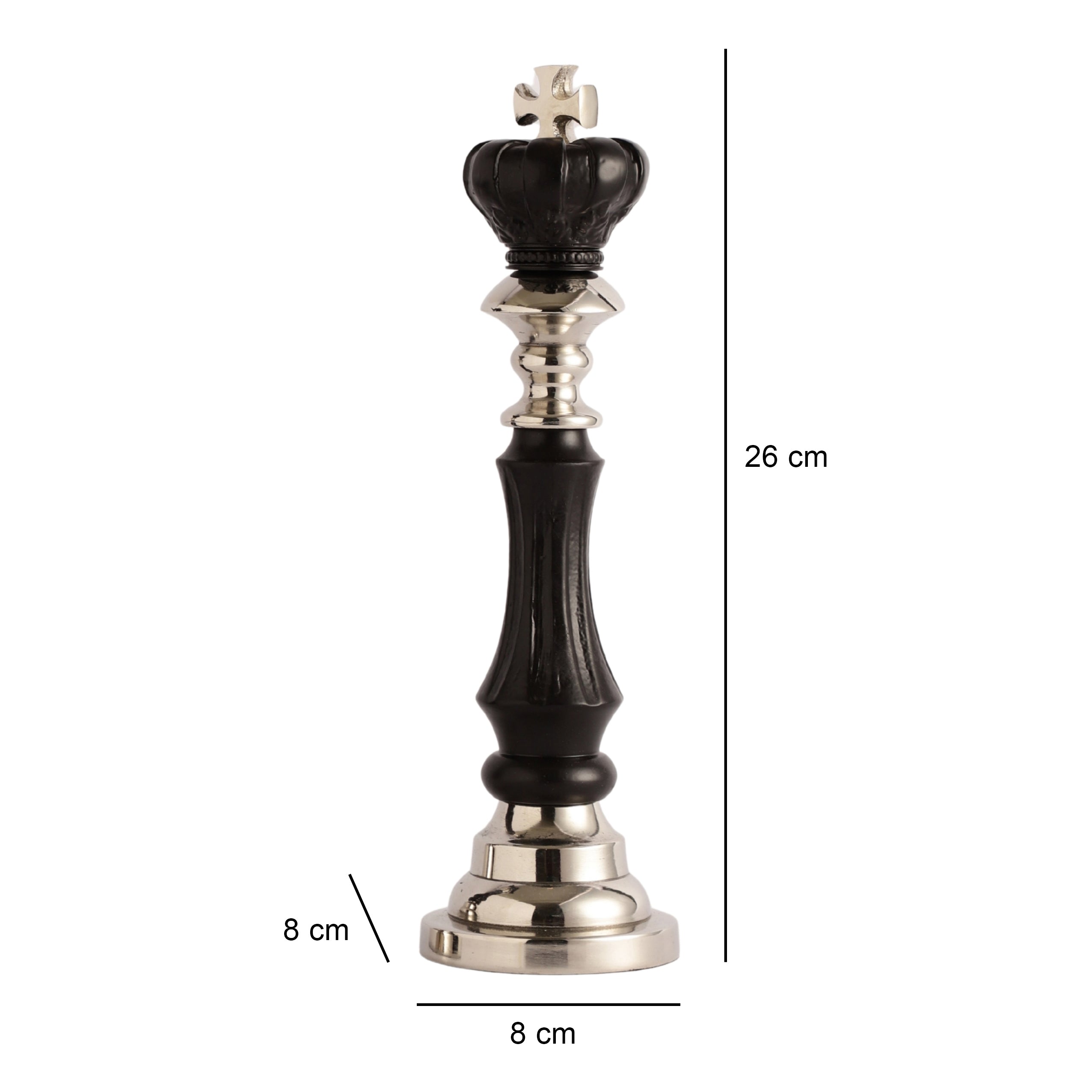 Victoris Set of  King and Queen Chess