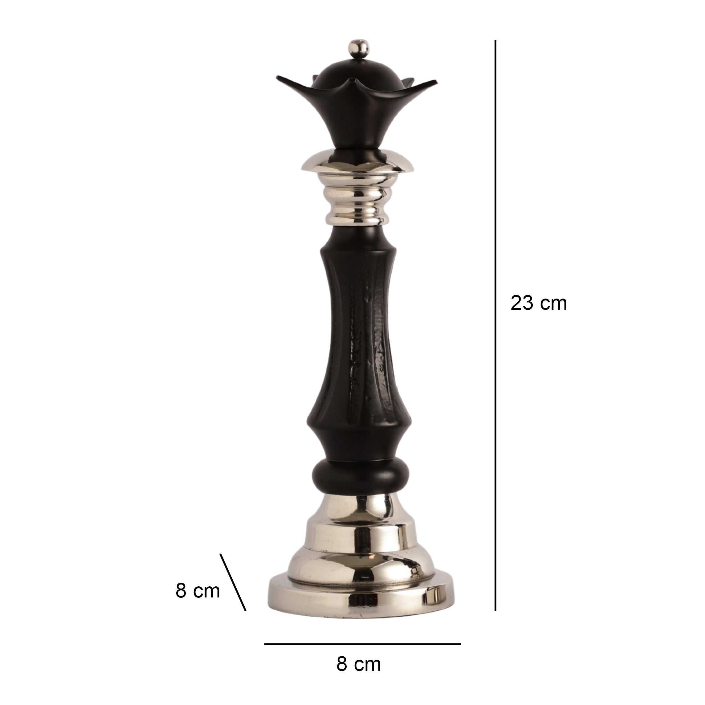 Victoris Set of  King and Queen Chess