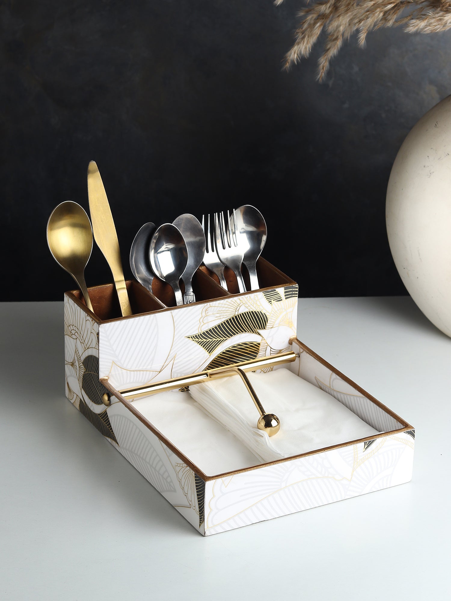 Napkin Holder, Tissue Holder, Kitchen Napkin Holder, Wooden Napkin Holder, Wooden Napkin Holder, Kitchen Accessories Organizer