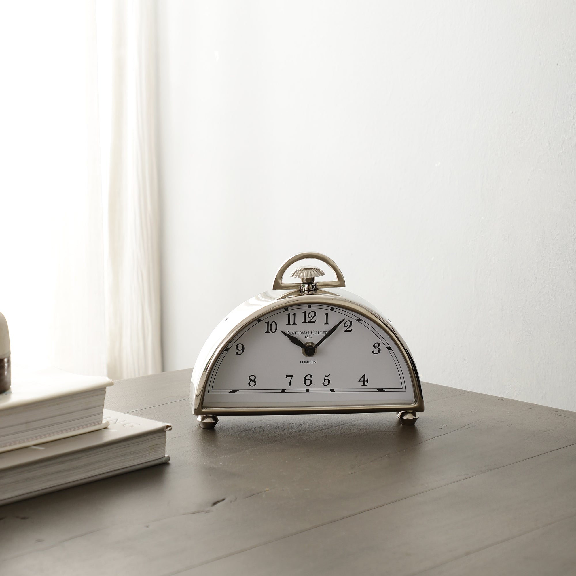 Luna Desk Clock