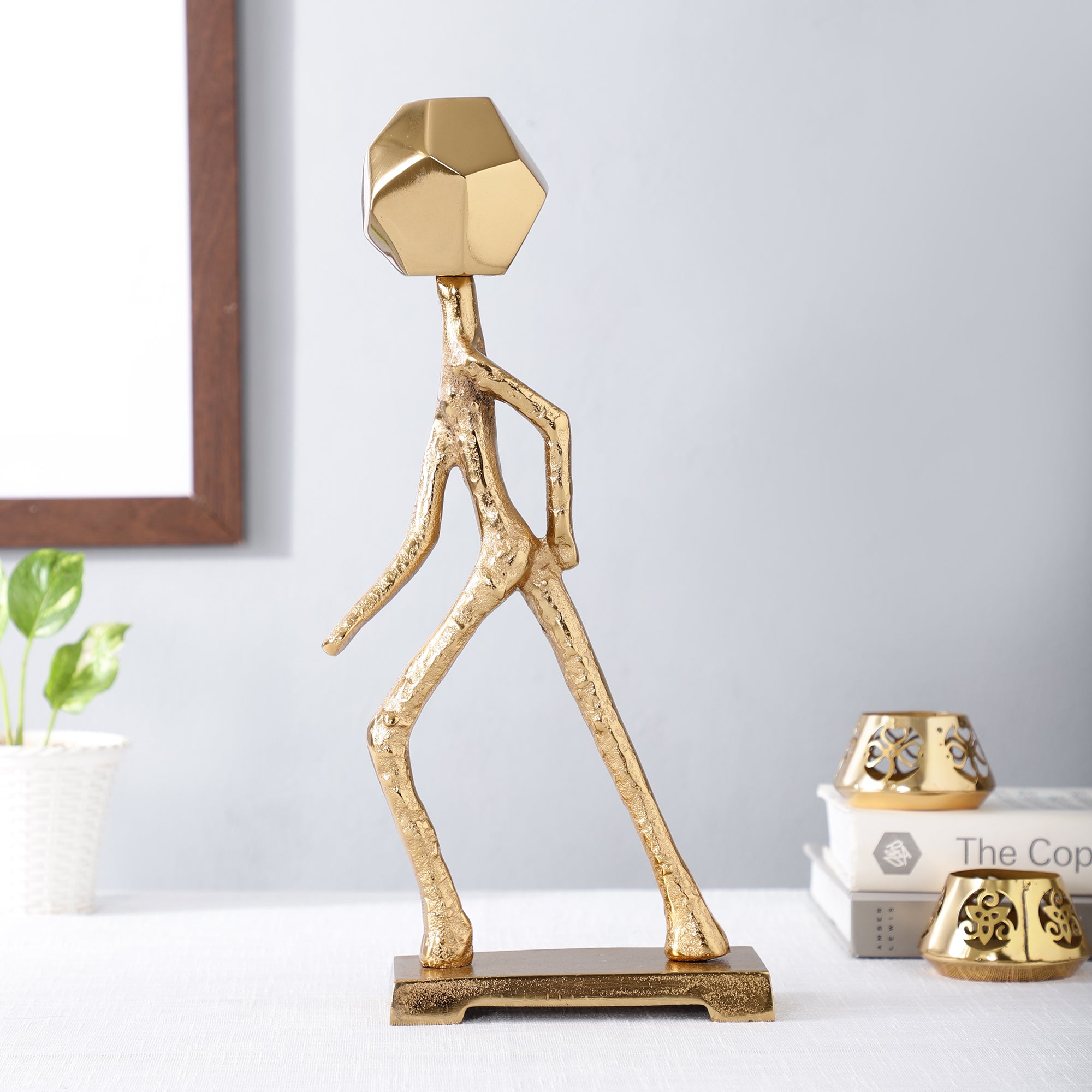 Elemental Form Luxe Figurine