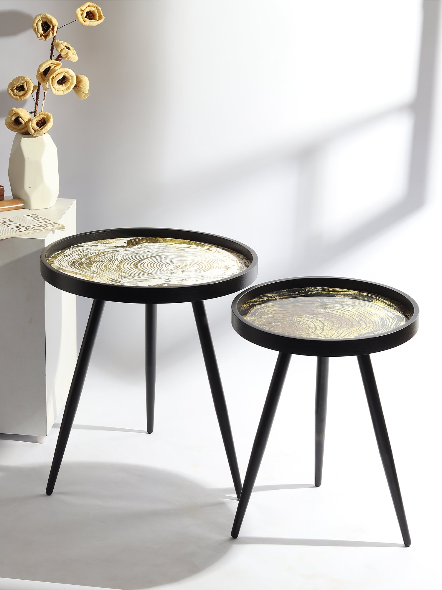 Side table, end table, accent table, sofa side table, bedside table, living room side table, modern end table, decorative side table, compact side table, corner table, Wooden Table.