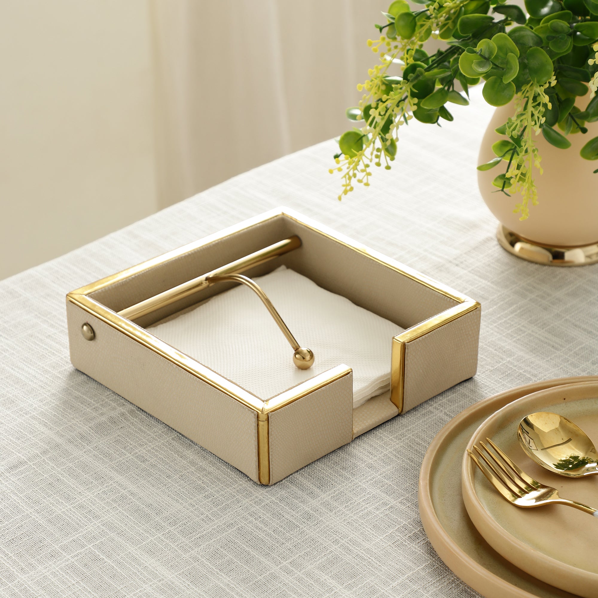 Napkin holder, napkin holder, wood Napkin holder, Kitchen articles, Kitchen Accessories Organizer