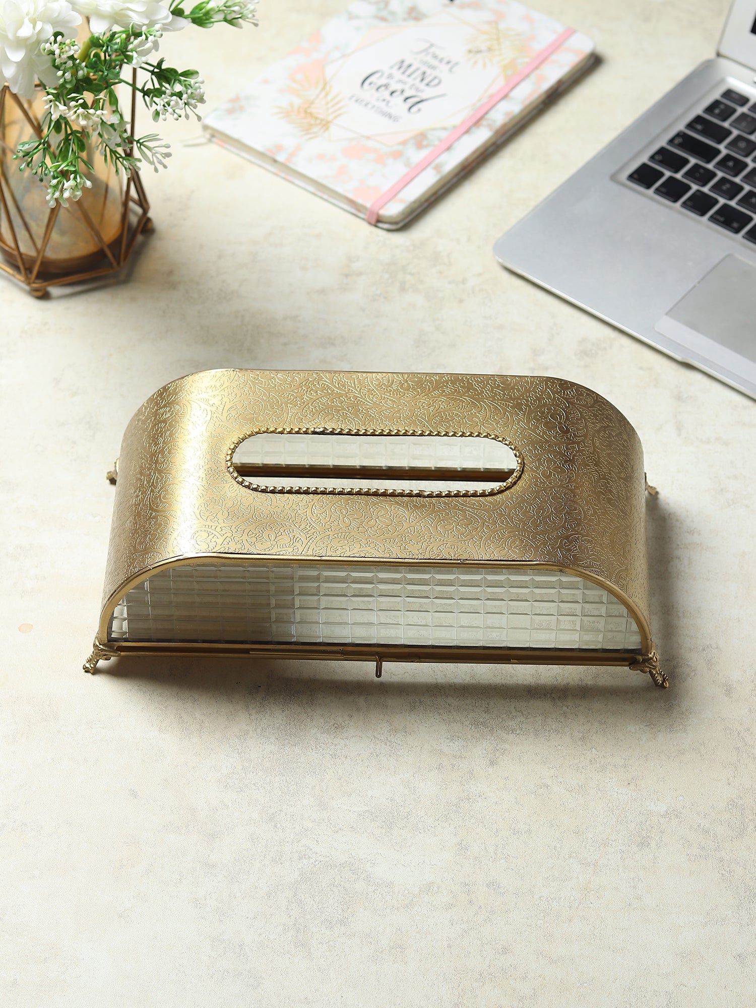 Napkin Holder, Tissue Holder, Kitchen Napkin Holder, Metal Napkin Holder, Wooden Napkin Holder, Kitchen Accessories Organizer