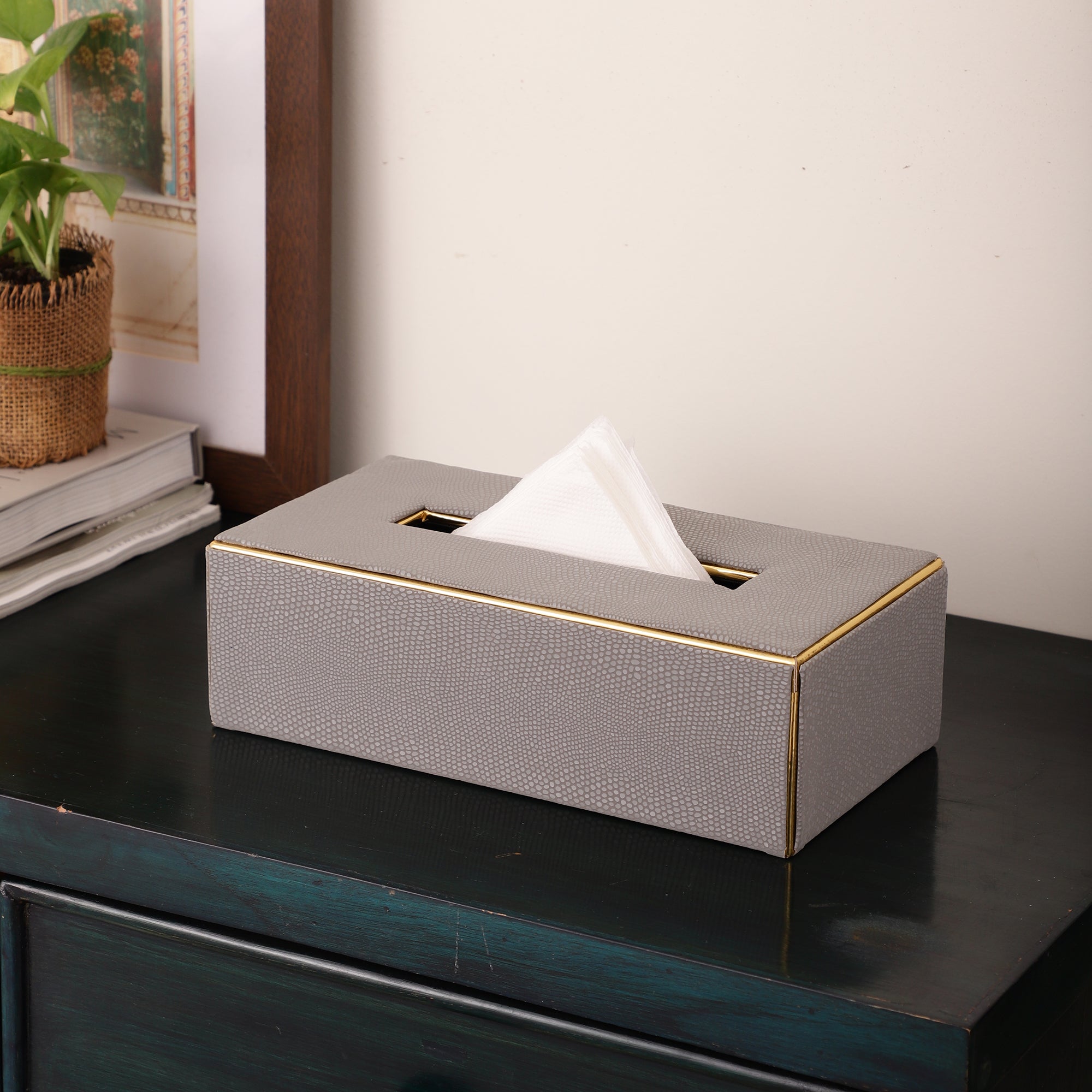 Napkin holder, Tissue Holder, Leather Napkin Holder,Kitchen articles, Kitchen Accessories Organizer