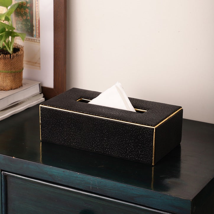 Napkin holder, Tissue Holder, Leather Napkin Holder,Kitchen articles, Kitchen Accessories Organizer