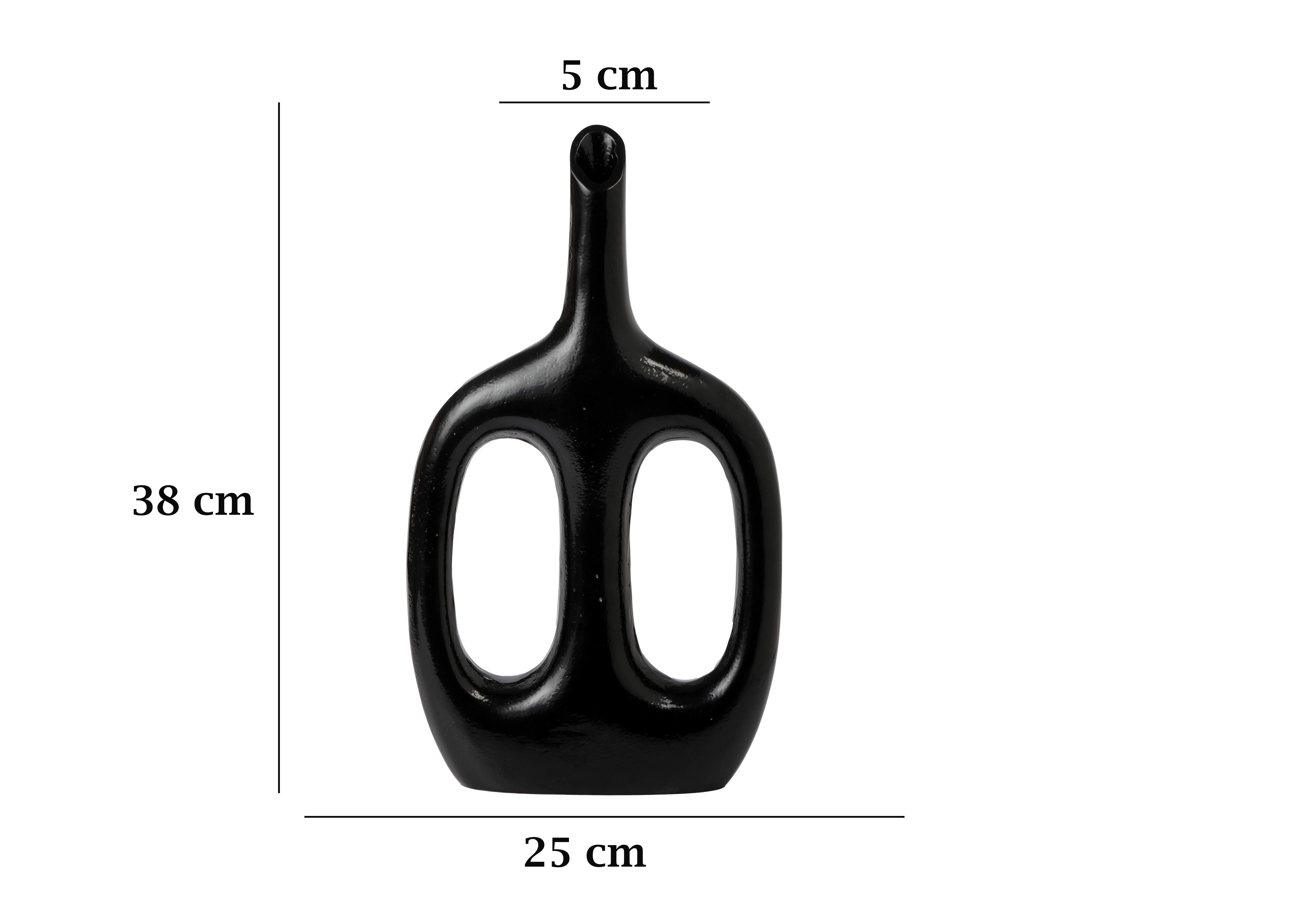 Otilia Textured Vase