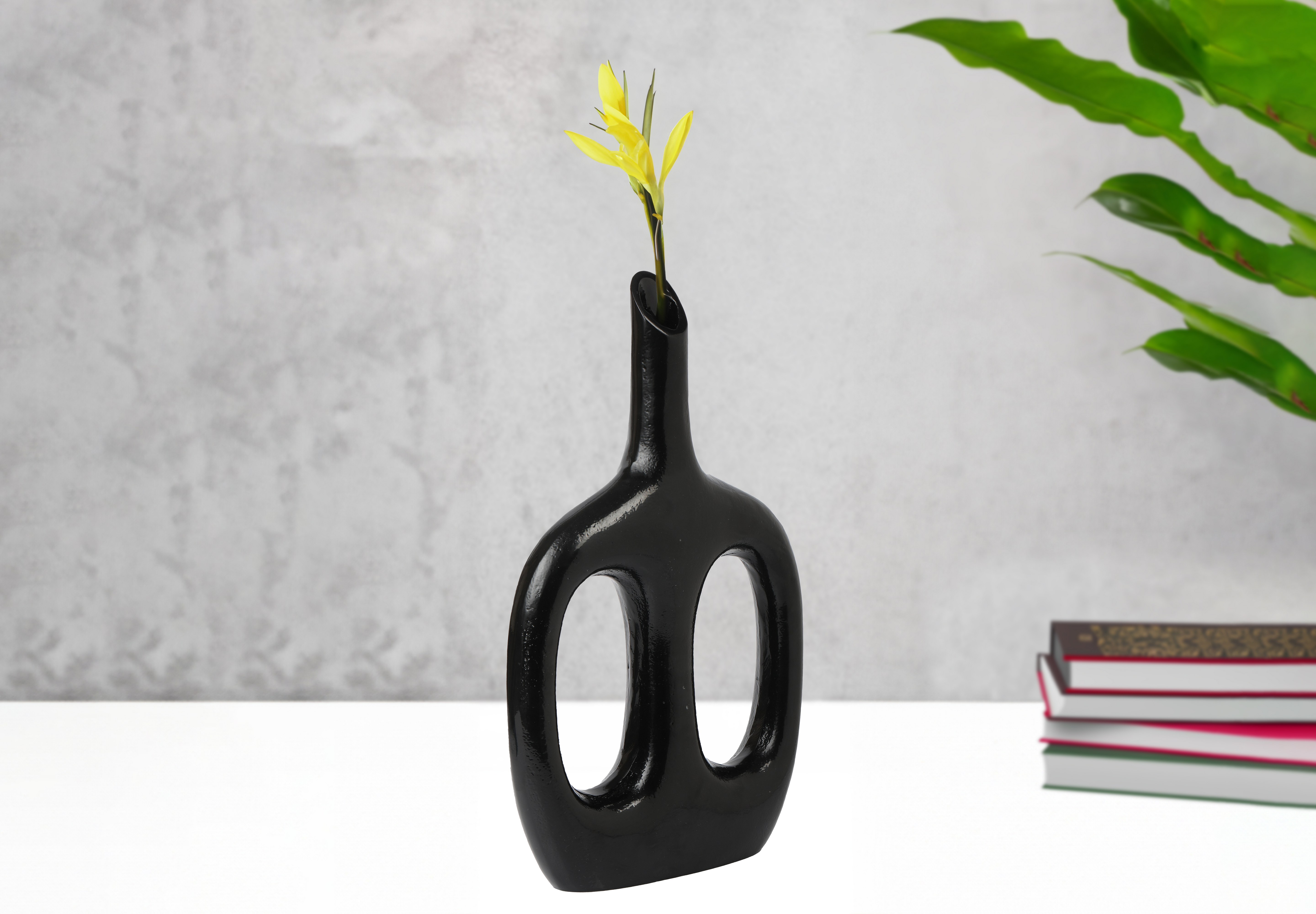 Otilia Textured Vase