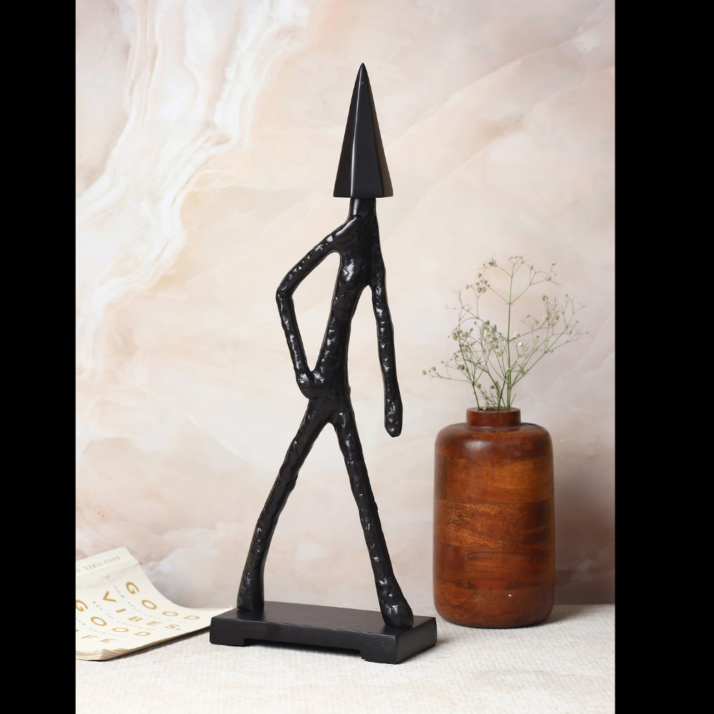 Arrowed Being Sculpture