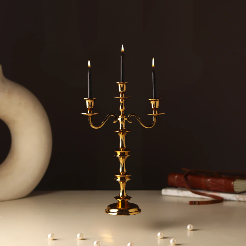 Imperial Candle Holders