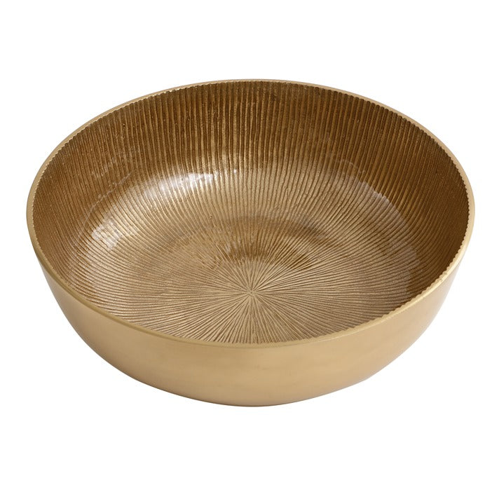 The Shining Accent Circular Bowl