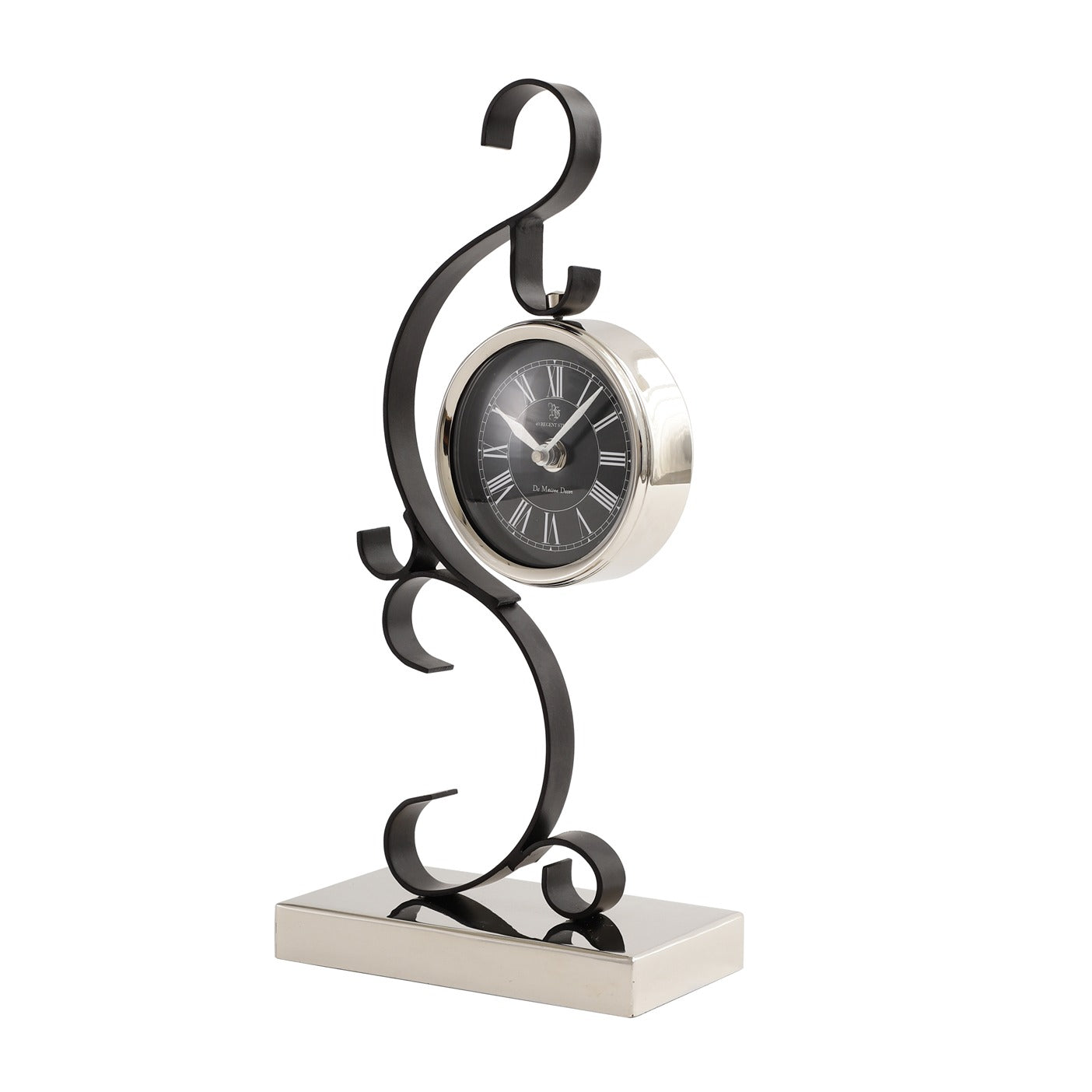 Stellar Mirage Desk Clock