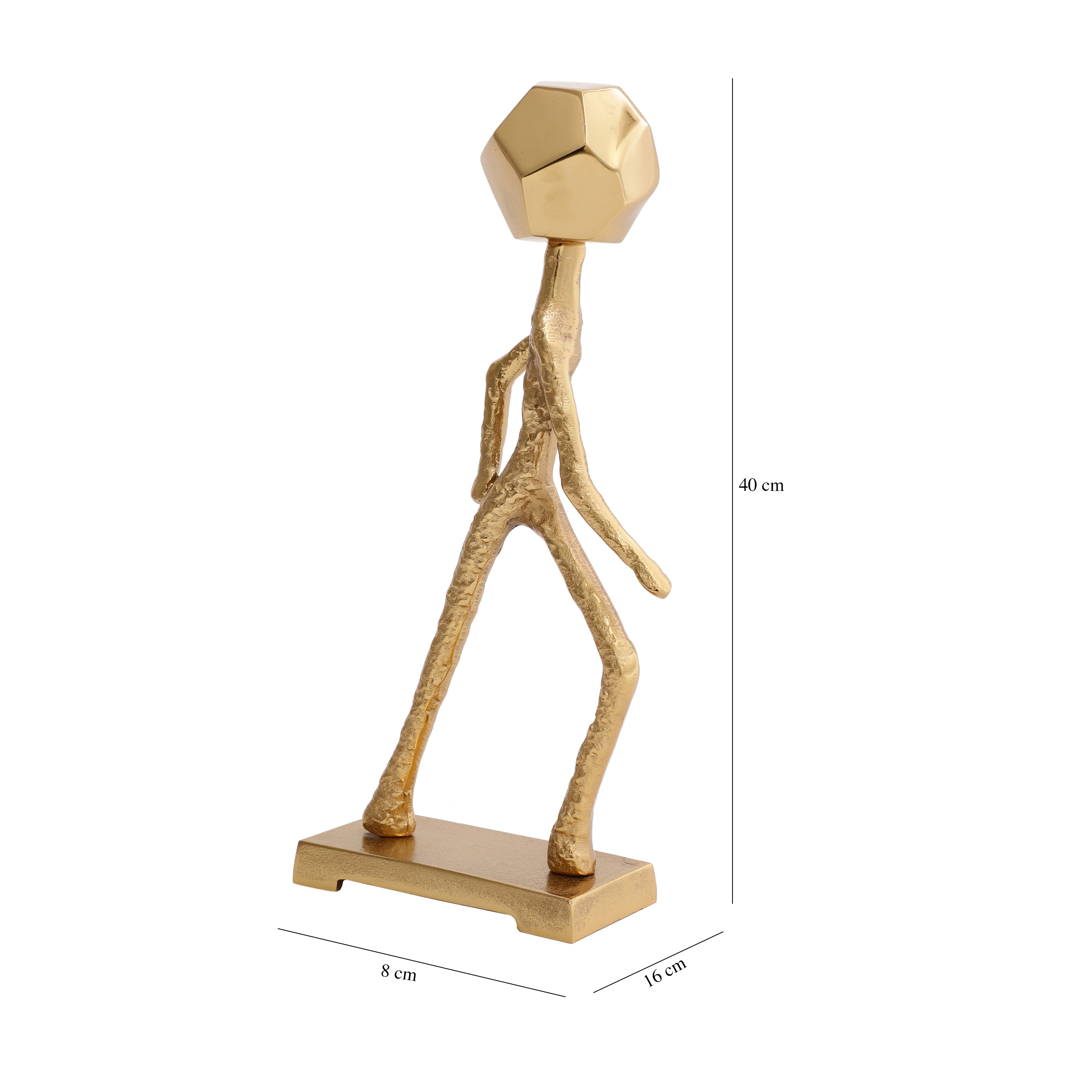 Elemental Form Luxe Figurine