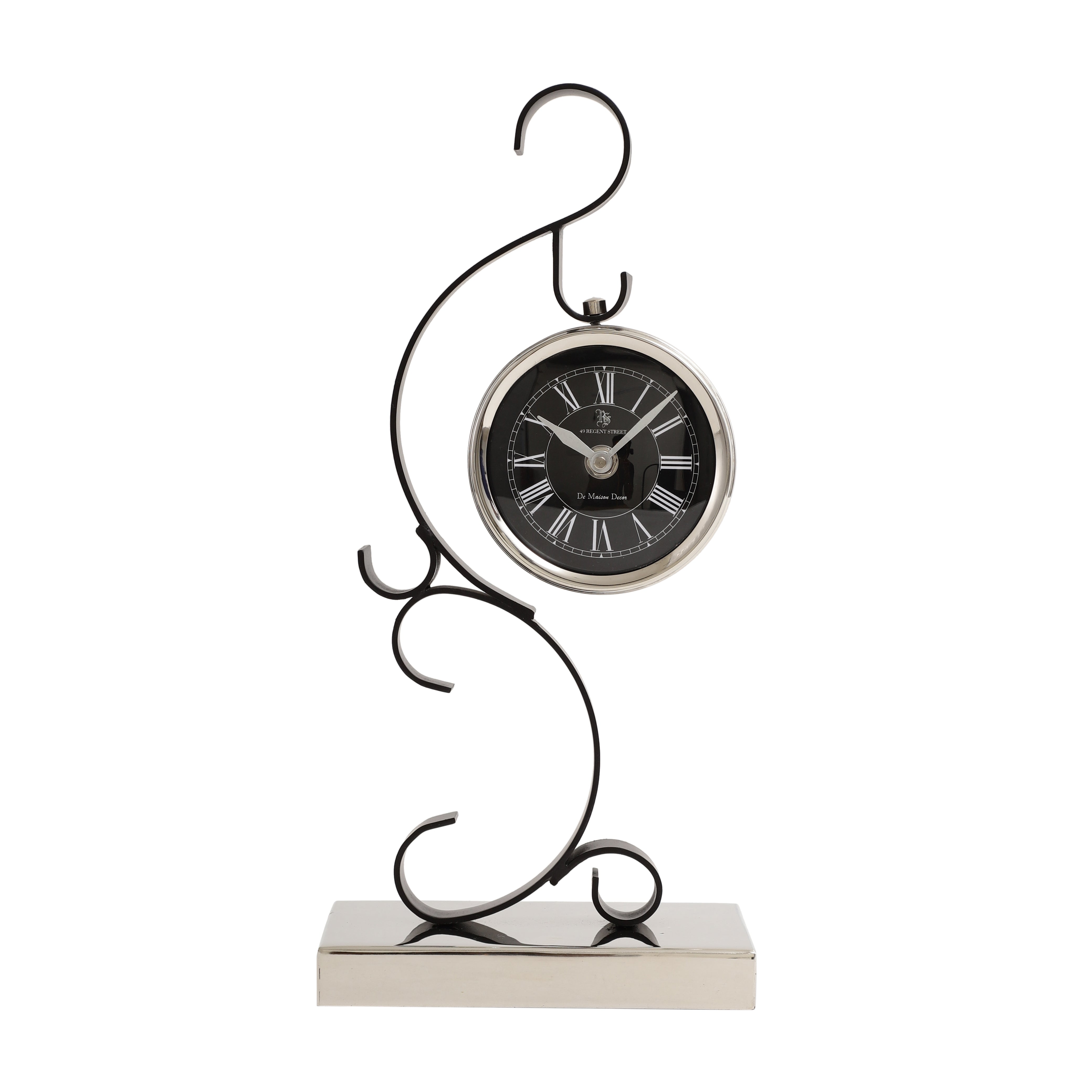 Stellar Mirage Desk Clock
