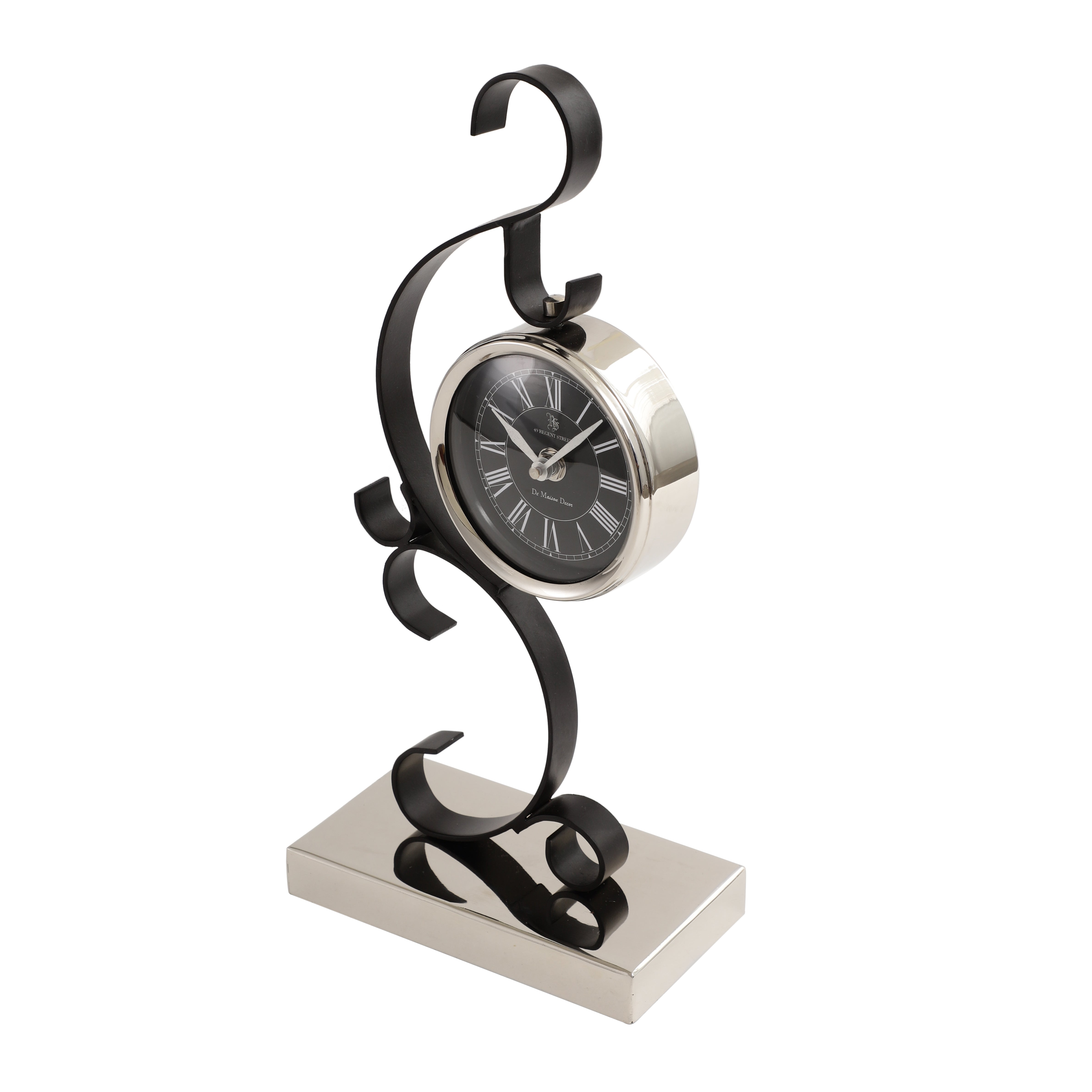 Stellar Mirage Desk Clock
