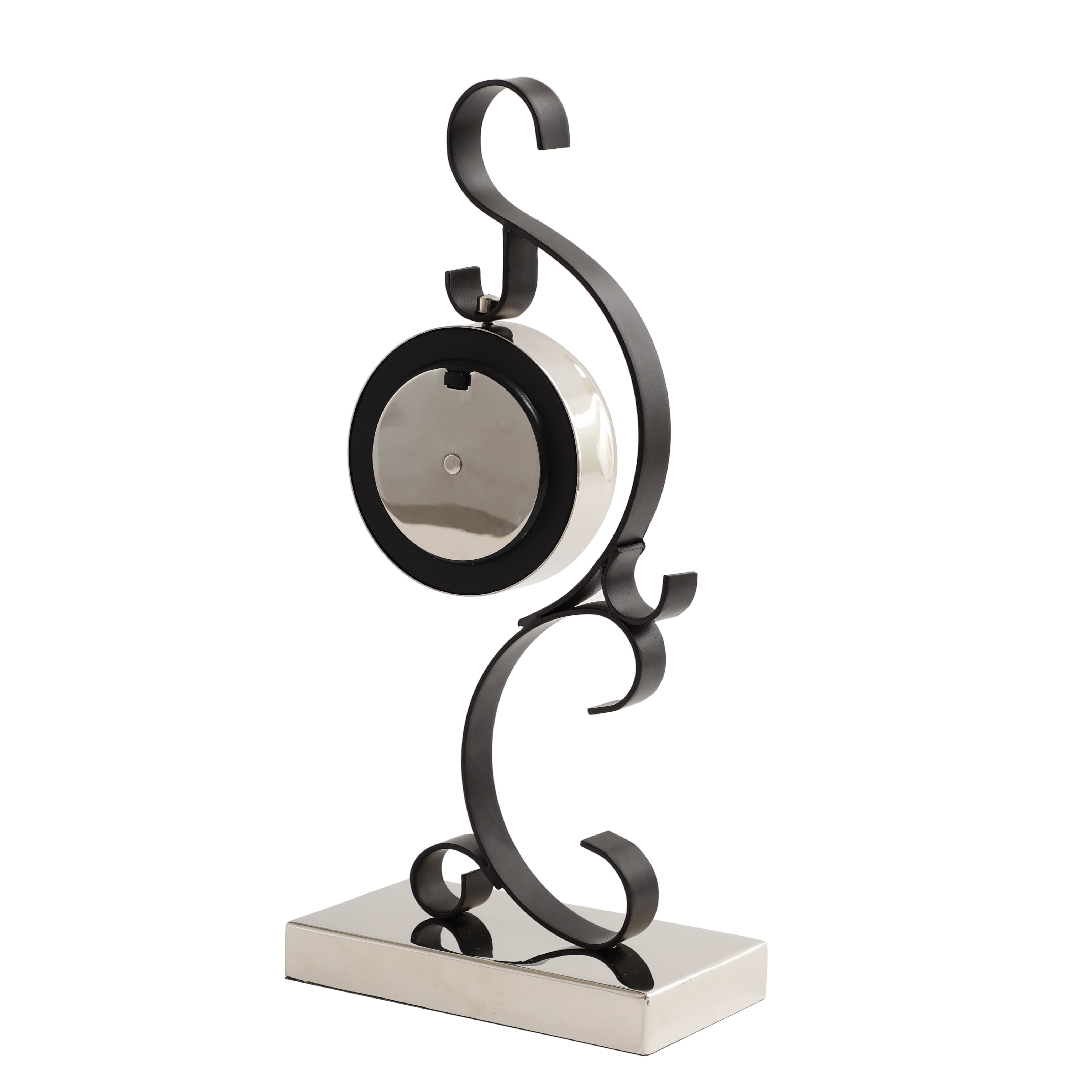 Stellar Mirage Desk Clock