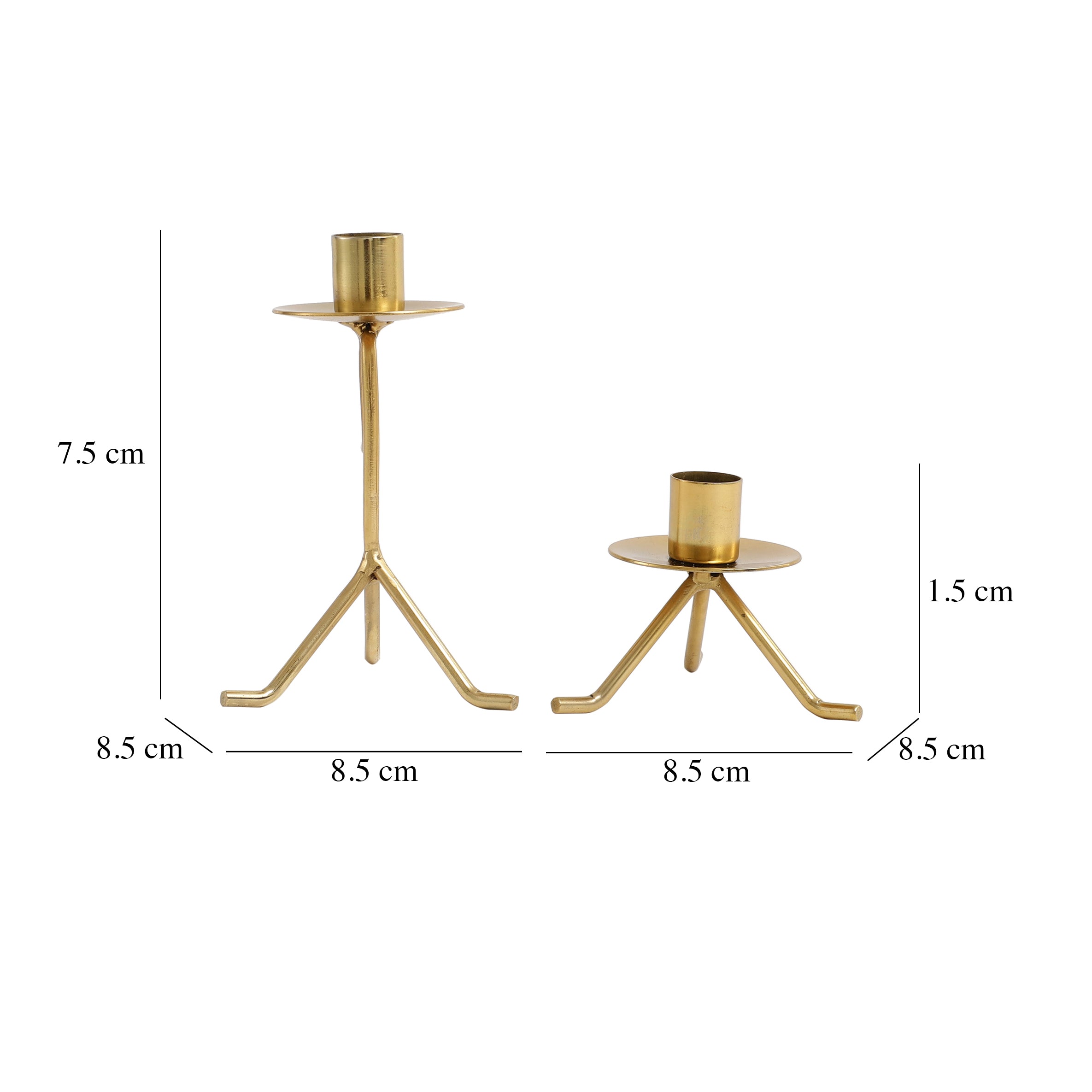 Marquesa Glow Candle Holders