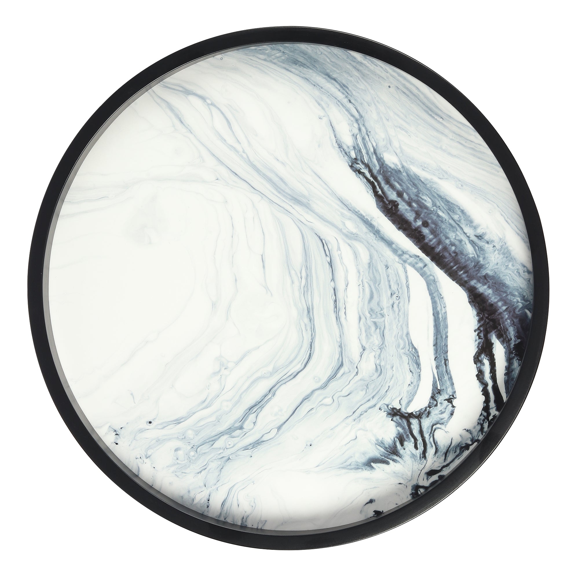 Marwood Round Side Table Set of 2