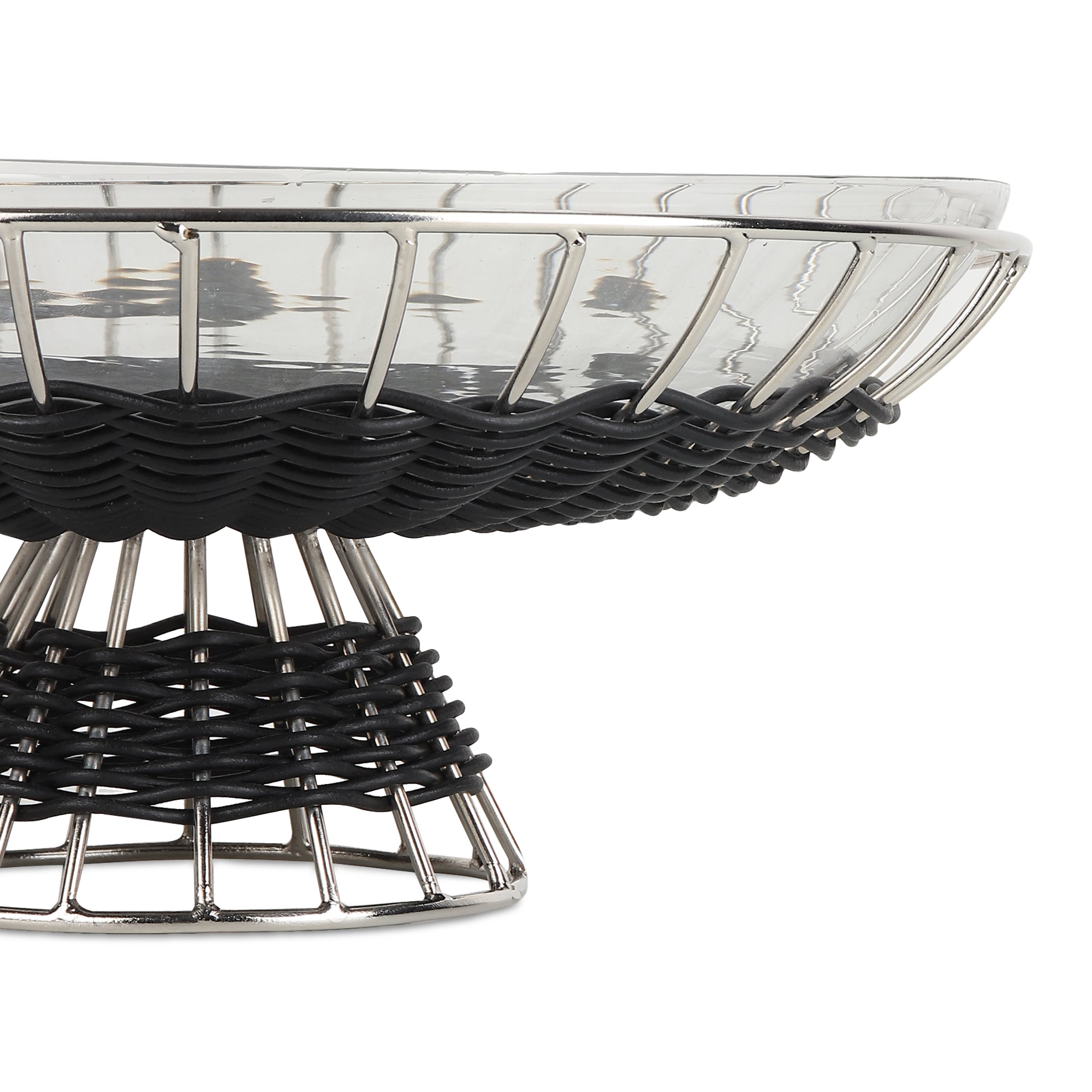 Elowen Regent Large Bowl Silver