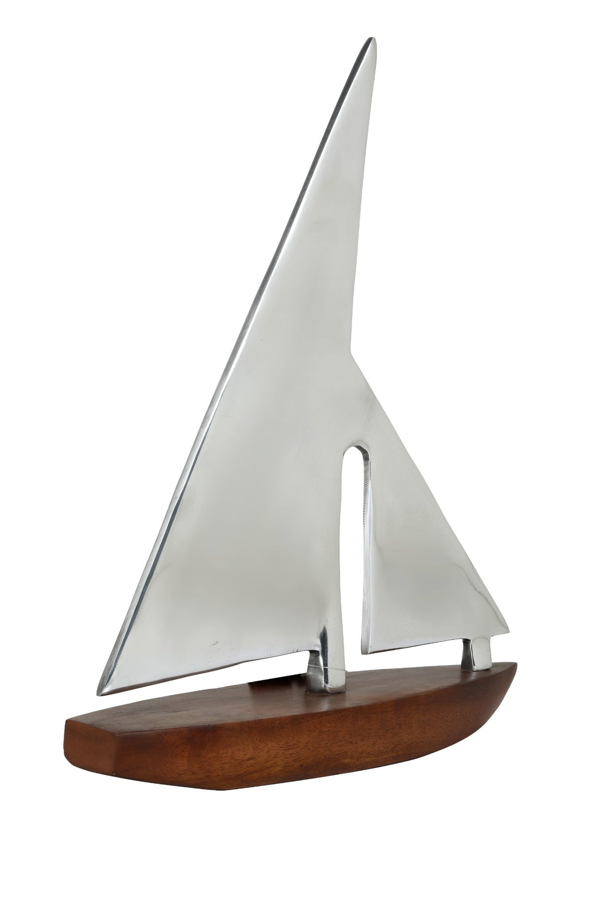 The Sailboat Sculpture